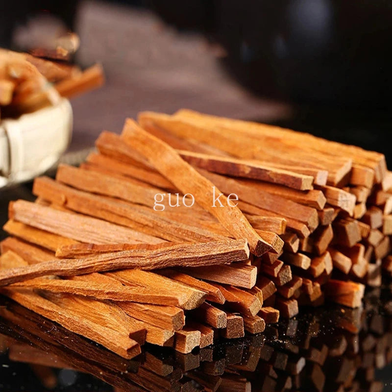 100% natural sandalwood sticks