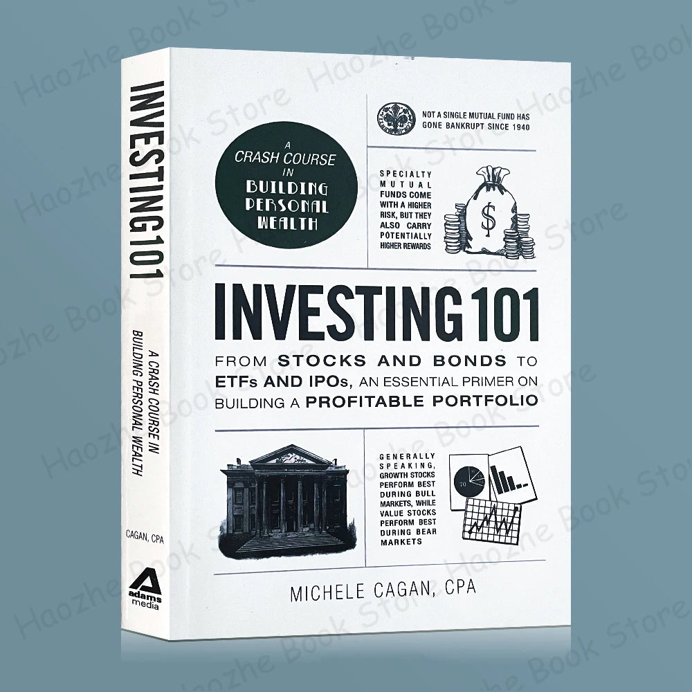 Investing 101 by Michele Cagan