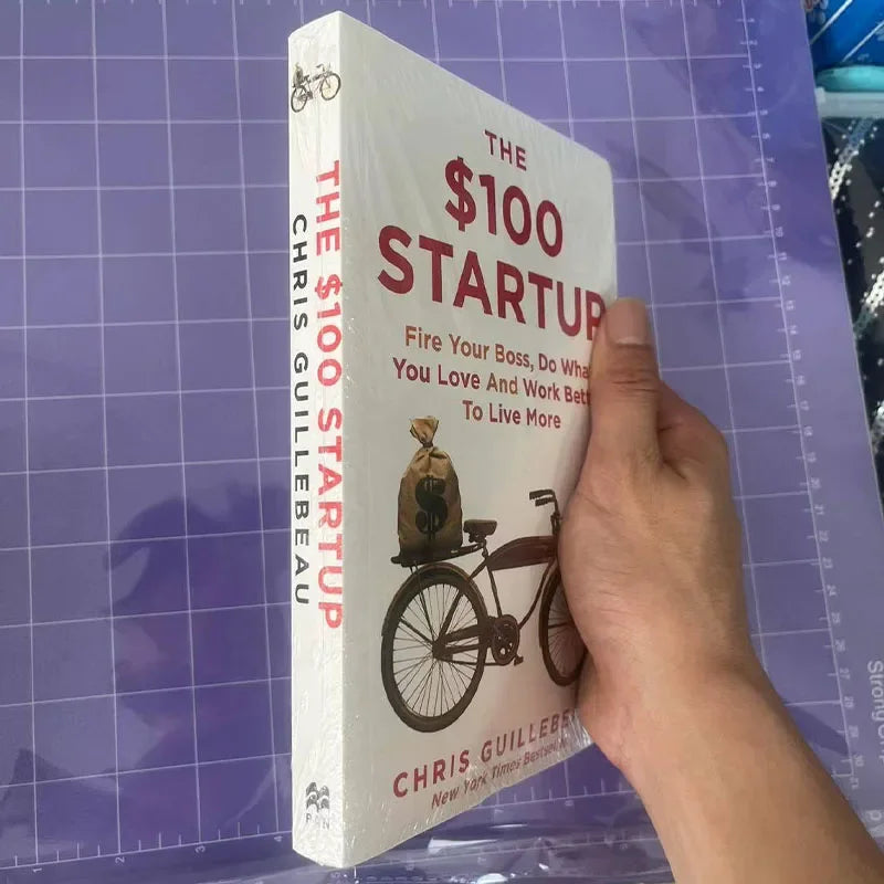 The $100 Start-up by Chris Guillebeau