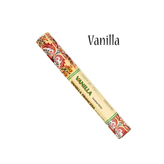 Set of 20 pcs. Incense Sticks