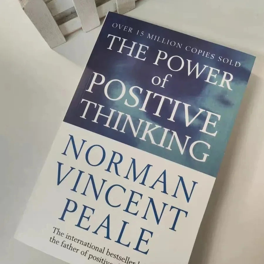The power of Positive Thinking 
By Norman Vincent Peale