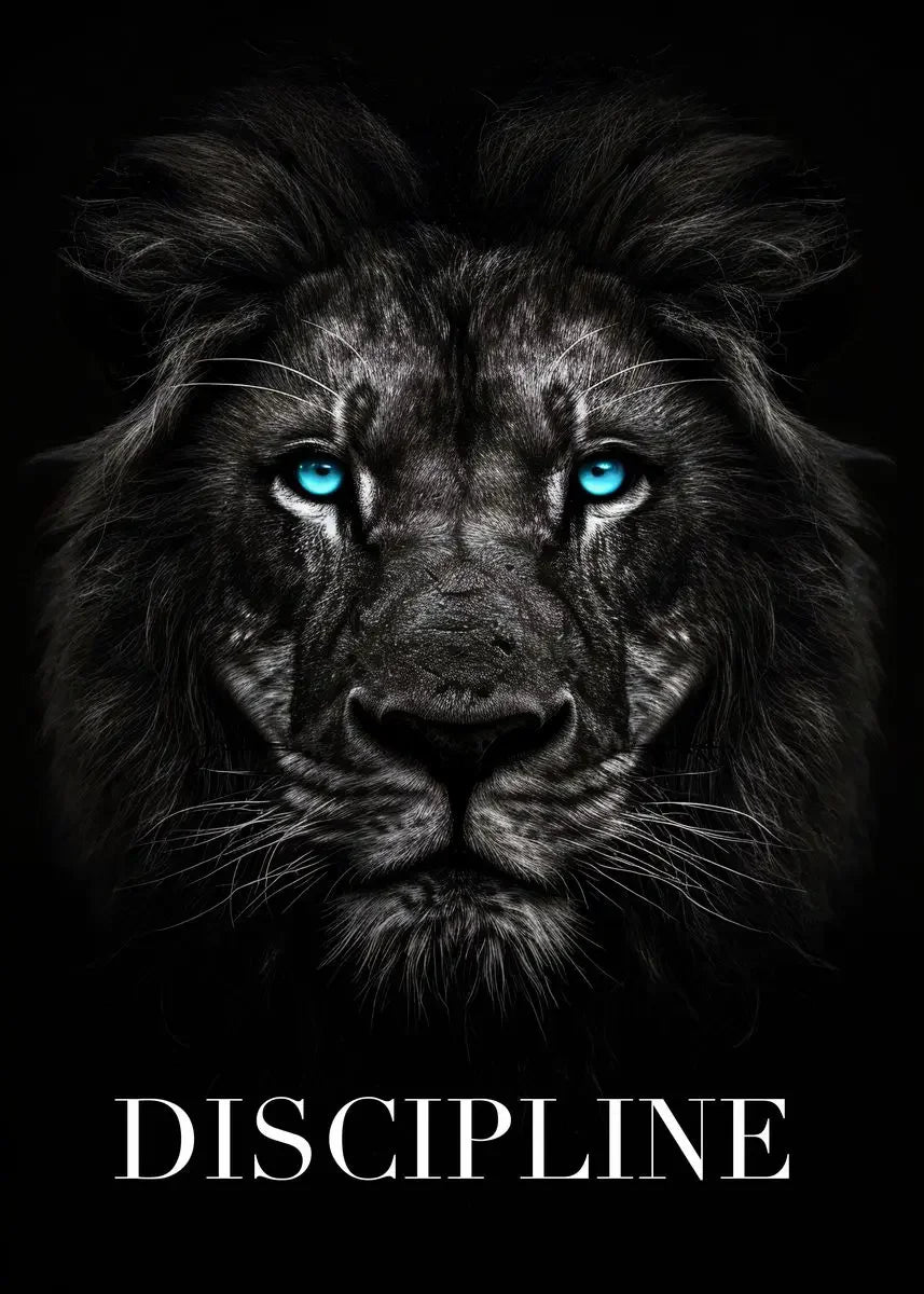 Animal Motivational Wall Art