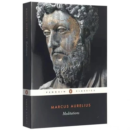 Meditations by Marcus Aurelius