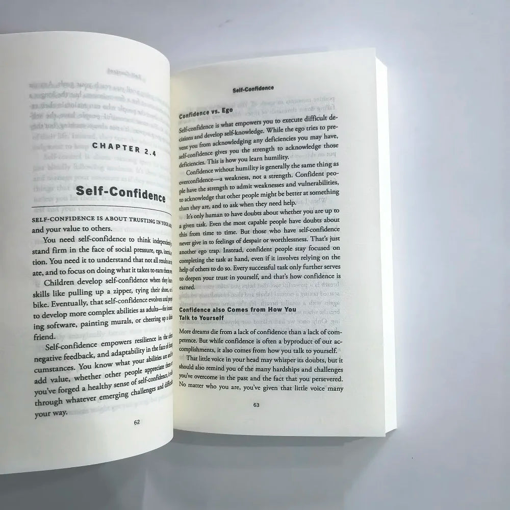 Clear Thinking 
By Shane Parrish