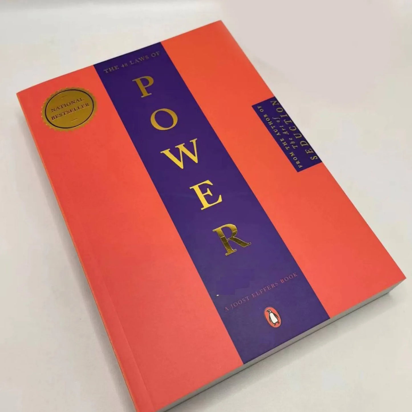 The Concise 48 Laws Of Power
 By Robert Greene