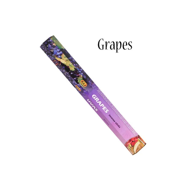 Set of 20 pcs. Incense Sticks