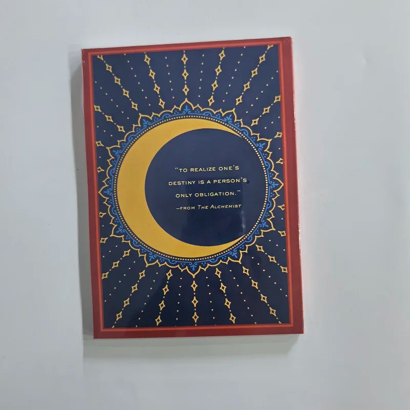 The Alchemist 25th Anniversary Edition,
By Paulo Coelho