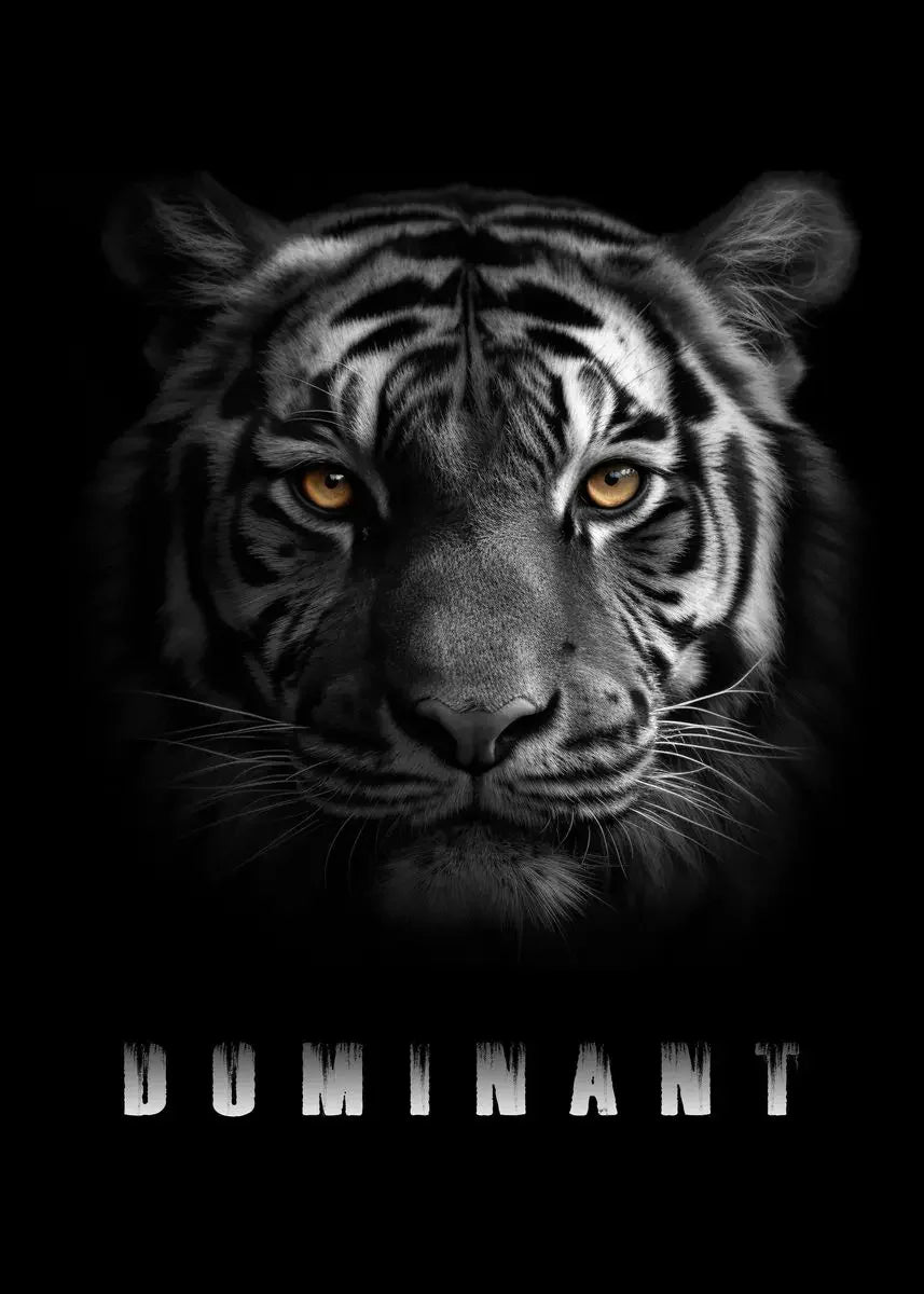 Animal Motivational Wall Art