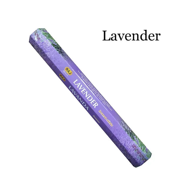 Set of 20 pcs. Incense Sticks
