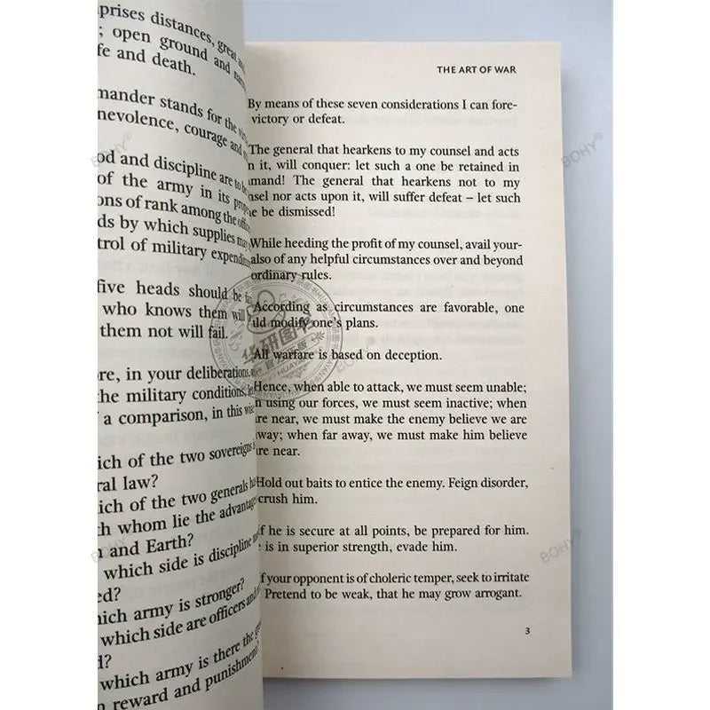 Sun Tzu The Art of War