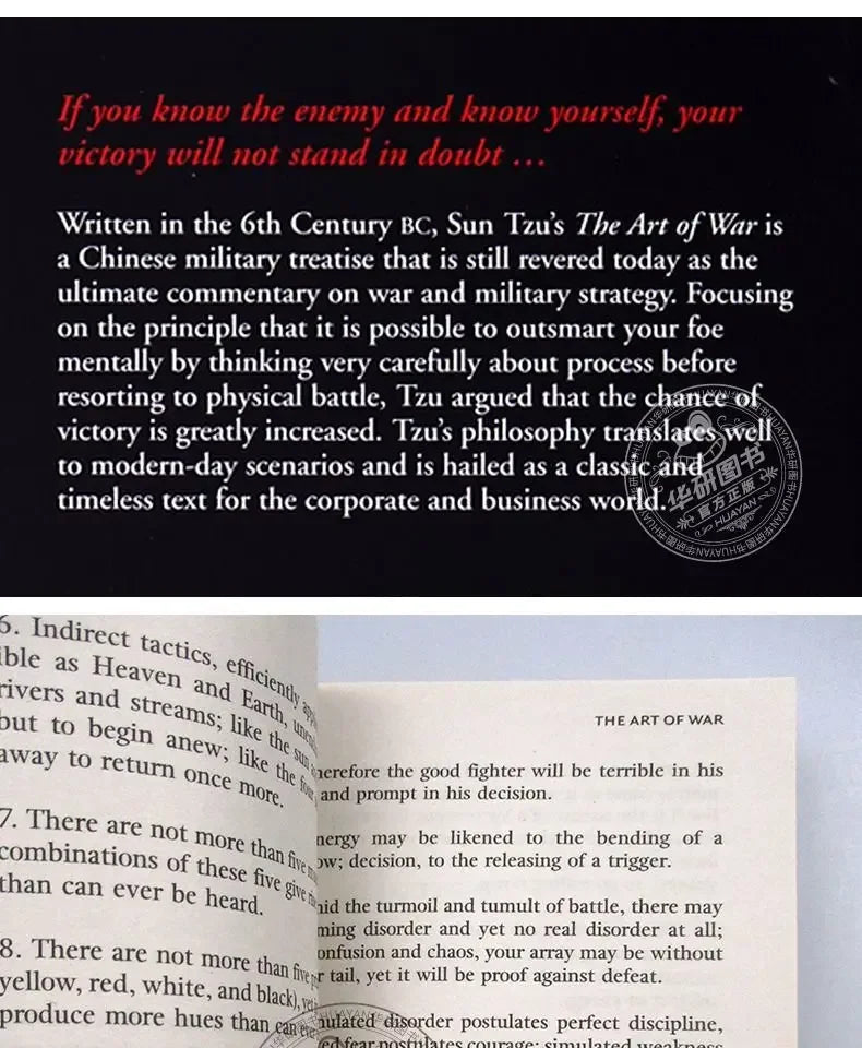 Sun Tzu The Art of War