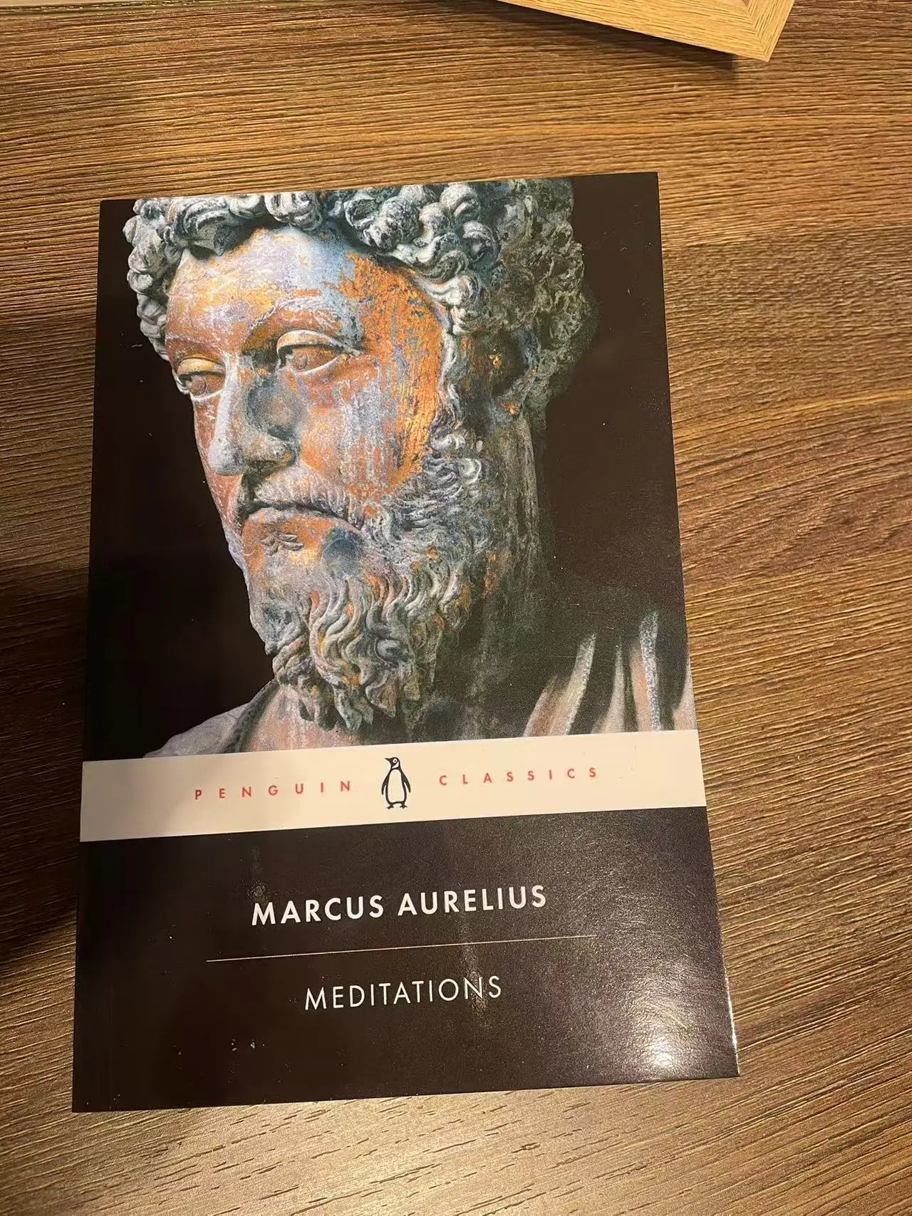 Meditations by Marcus Aurelius
