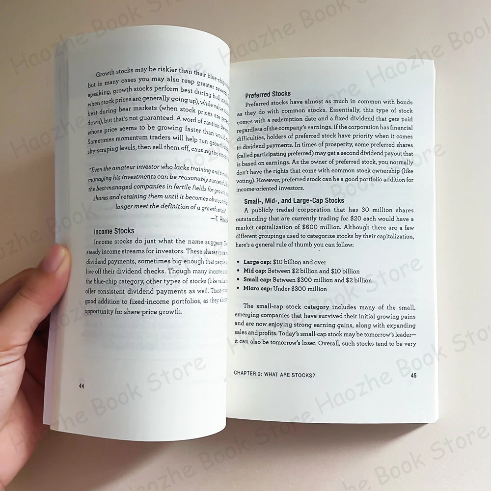 Investing 101 by Michele Cagan