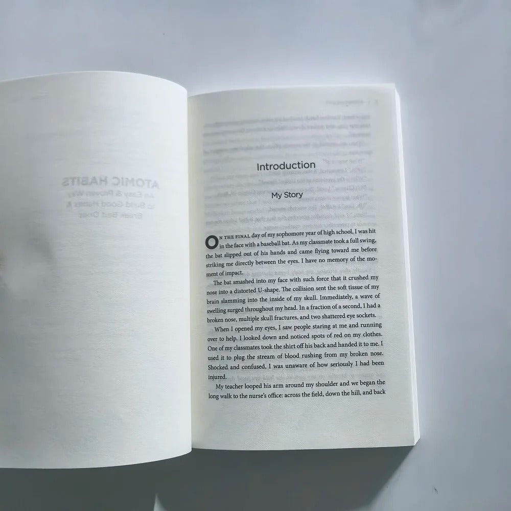 Atomic Habits by James Clear