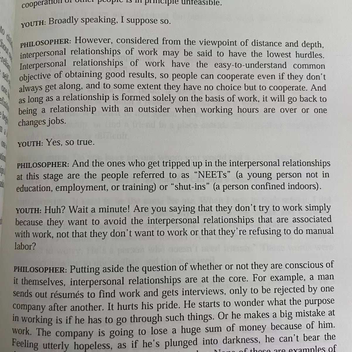 The Courage To Be Disliked
by Ichiro Kishimi and Fumitake Koga