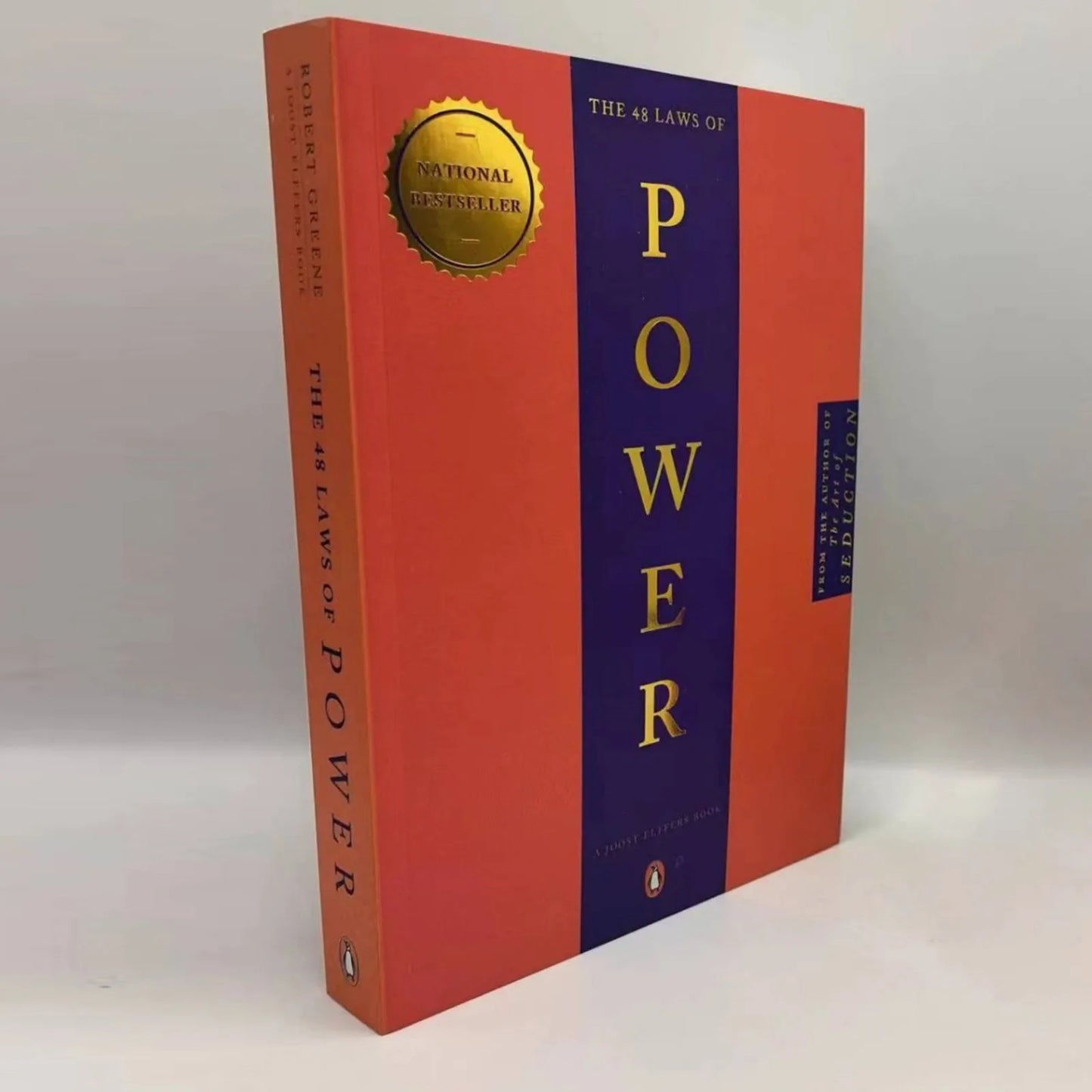 The Concise 48 Laws Of Power
 By Robert Greene