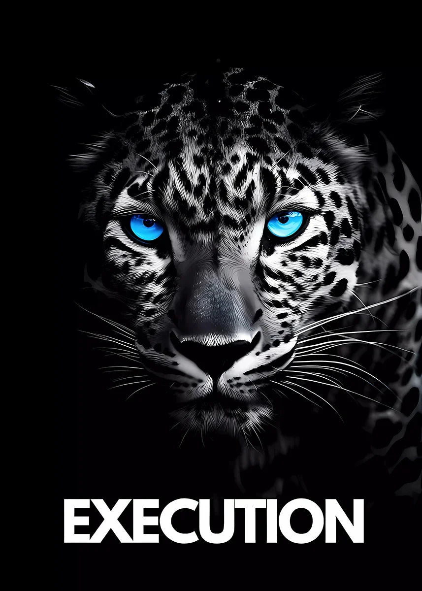 Animal Motivational Wall Art