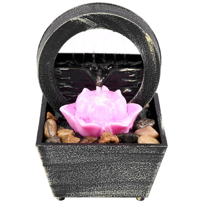 Small Waterfall Fountain Zen Meditation