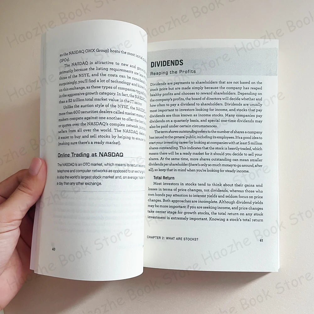 Investing 101 by Michele Cagan