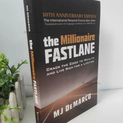 The Millionaire Fastlane by MJ DeMarco