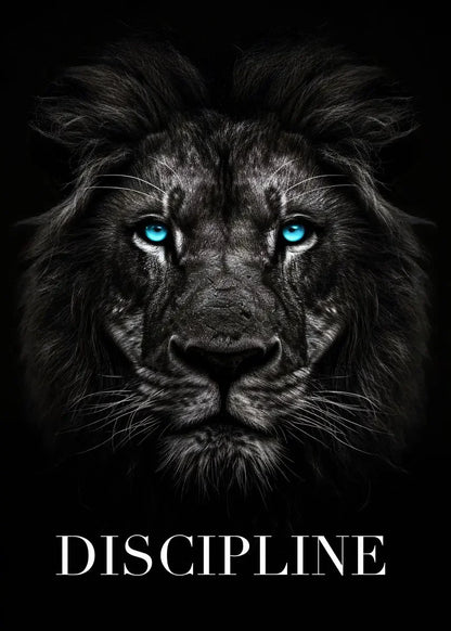 Animal Motivational Wall Art