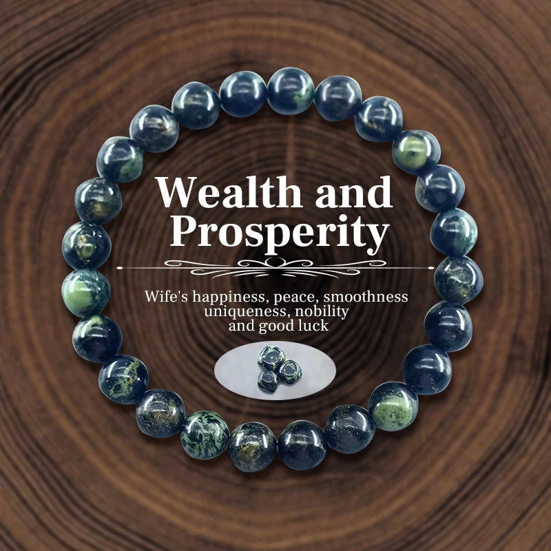 7 Chakra Energy Protection Healing Prosperity Bangle