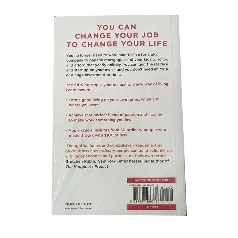 The $100 Start-up by Chris Guillebeau