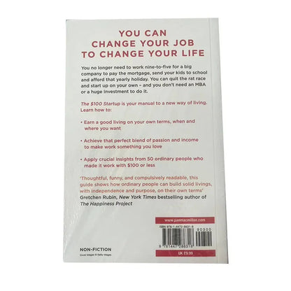 The $100 Start-up by Chris Guillebeau