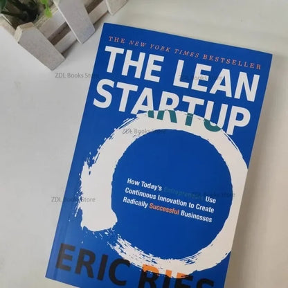 The Lean Start-up By Eric Ries