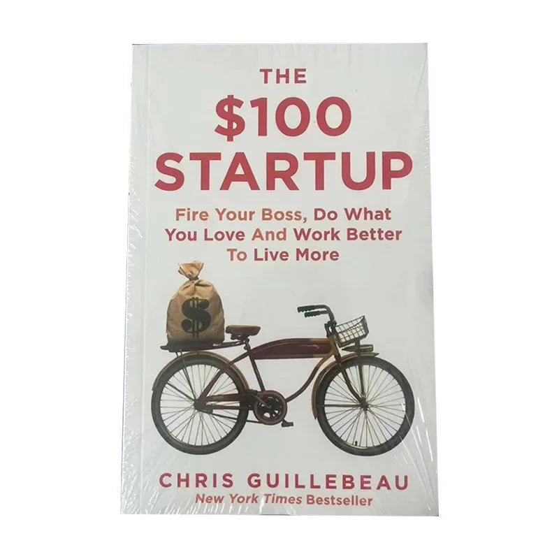 The $100 Start-up by Chris Guillebeau