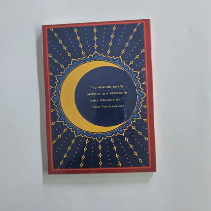 The Alchemist 25th Anniversary Edition,
By Paulo Coelho