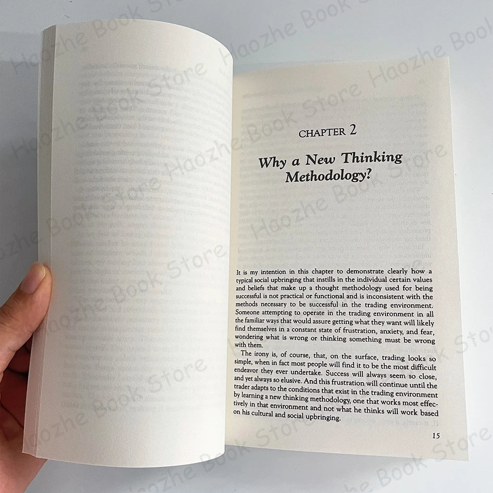 The Disciplined Trader by Mark Douglas