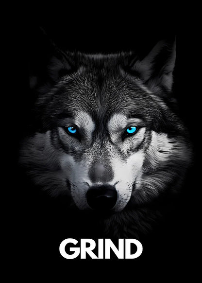 Animal Motivational Wall Art