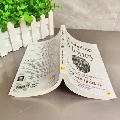 The Psychology of Money by Morgan Housel