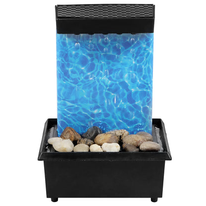 Small Waterfall Fountain Zen Meditation