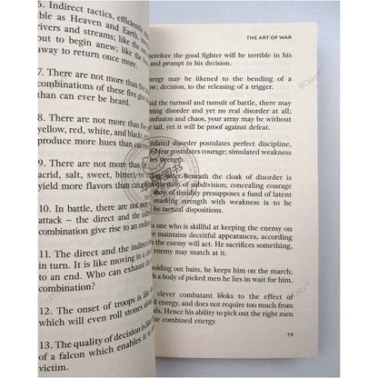 Sun Tzu The Art of War