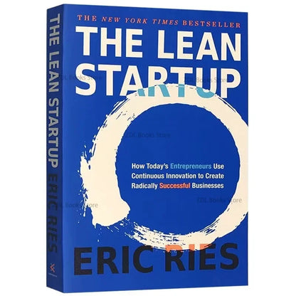 The Lean Start-up By Eric Ries