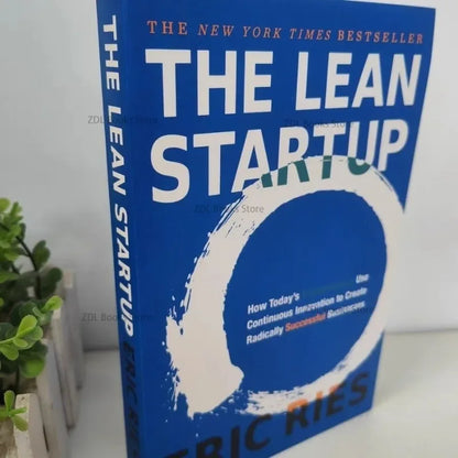 The Lean Start-up By Eric Ries