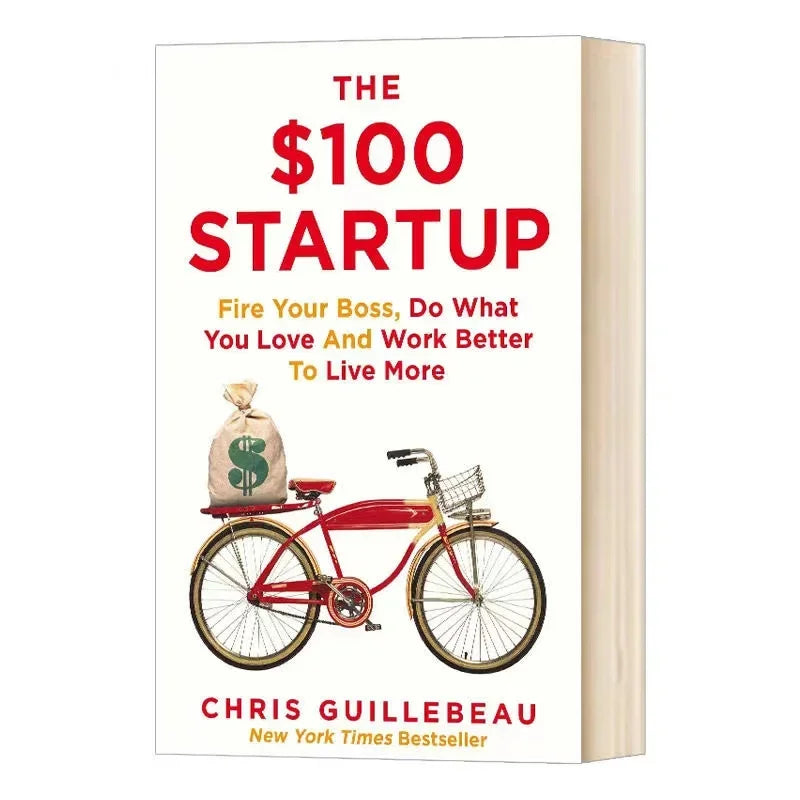 The $100 Start-up by Chris Guillebeau