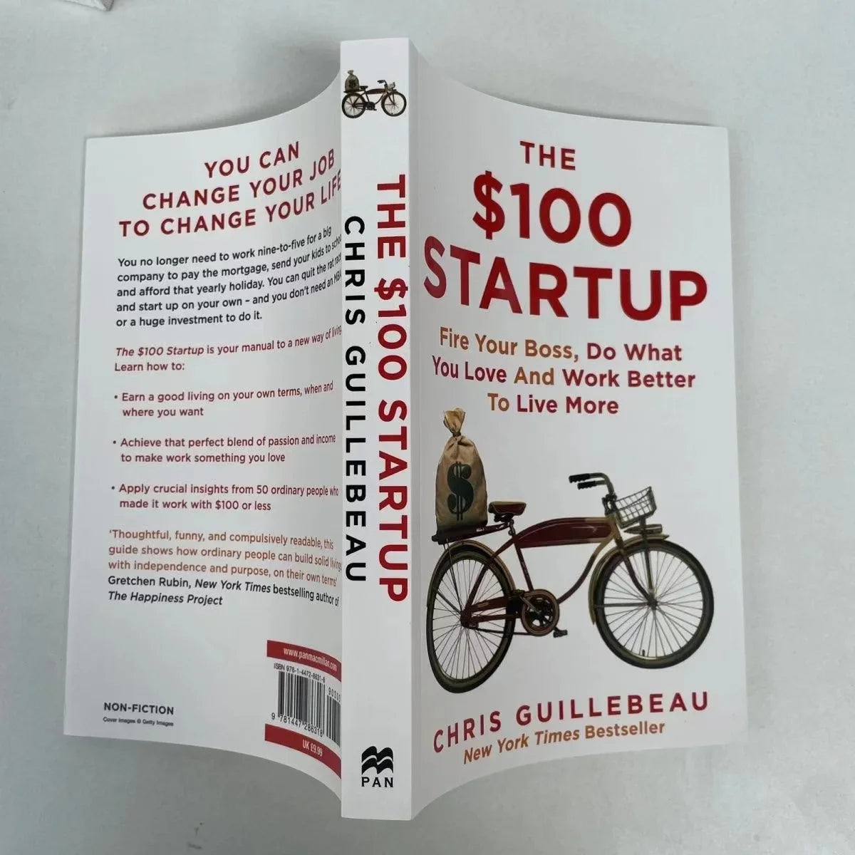 The $100 Start-up by Chris Guillebeau