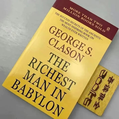 The Richest Man in Babylon By George S. Clason