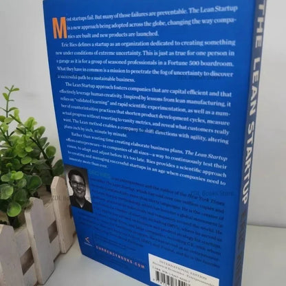 The Lean Start-up By Eric Ries