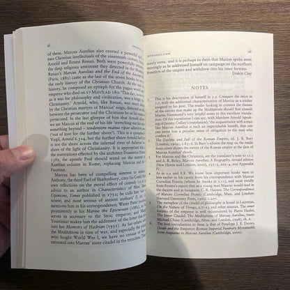 Meditations by Marcus Aurelius