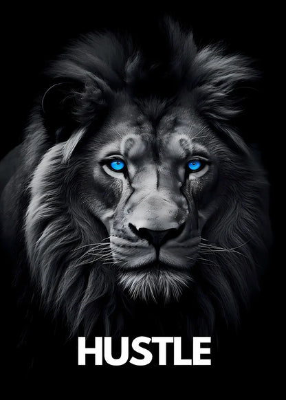 Animal Motivational Wall Art