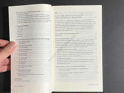 Mastery By Robert Greene The International Bestseller Book